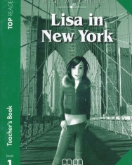 Lisa in New York Teacher's Book Pack - MM Top Readers Level 1