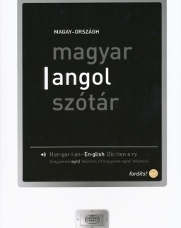 Magyar-Angol Szótár (Hungarian-English Dictionary), szotar.net hozzáféréssel