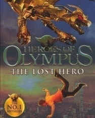 Rick Riordan: Heroes of Olympus - The Lost Hero (Heroes of Olympus Book 1)