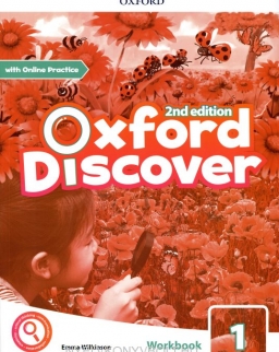 Oxford Discover 1 Workbook with Online Practice - 2nd Edition