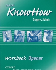 ENGLISH KNOWHOW OPENER WB