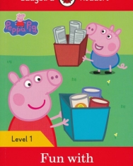 Peppa Pig Fun with Old Things - Ladybird Readers Level 1