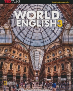 World English 3 Student's Book with My World English Online - 3rd Edition