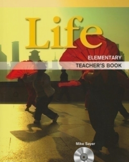 LIFE Elementary Teacher's book with Class Audio CDs (2)