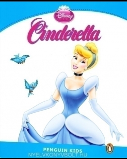 Cinderella - Penguin Kids Disney Reader Level 1