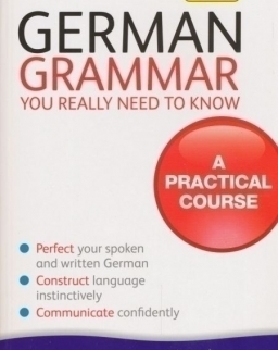 Teach Yourself - German Grammar You Really Need to Know