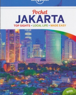 Lonely Planet Pocket Jakarta (Travel Guide) - 1st Edition