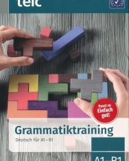 Grammatiktraining Deutsch Für A1-B1