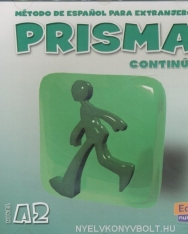 PRISMA CONTINÚA A2 CD
