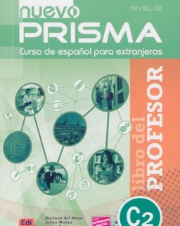 Nuevo Prisma C2 - Libro del Profesor