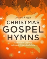 Christmas Gospel Hymns - Vegyeskar+zongora