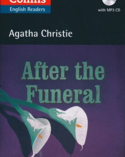 After the Funeral - Collins Agatha Christie ELT Readers Level 5 with Free Online Audio
