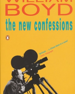 William Boyd,: New Confessions