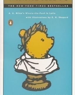 A. A. Milne: Winnie ille Pu (Micimackó latin nyelven)