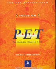 Focus on PET Student's Book