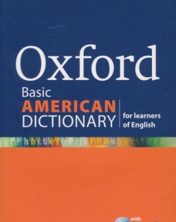Oxford Basic American Dictionary with CD-ROM
