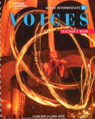 Voices Upper-Intermediate: Teacher's Book