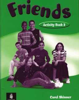 Friends 2 Activity Book