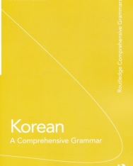 Korean: A Comprehensive Grammar