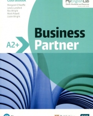 Business Partner Level A2+ Student's Book with Digital Resources with MyLab Access Code