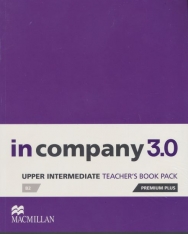 In Company 3.0 Upper-Intermediate Teacher's Book Pack