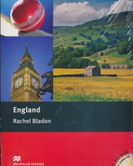 Macmillan Readers Pre-Intermediate Cultural Reader - England with Audio CD