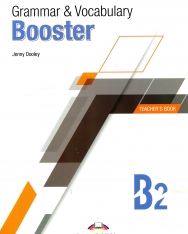 Grammar and Vocabulary Booster B2 - Teacher's Book with DigiBooks App