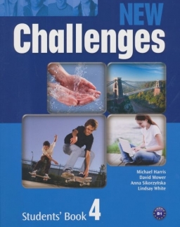 New Challenges 4 Student's Book