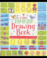 The Usborne Step-by-Step Drawing Book