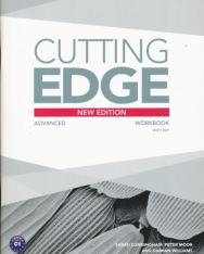 Cutting Edge New Edition Advanced Workbook with Answer Key