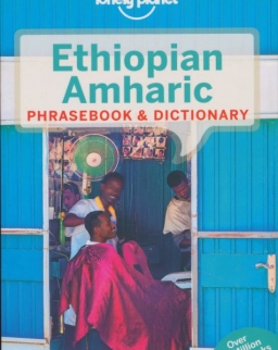 Lonely Planet - Ethiopian Amharic Phrasebook