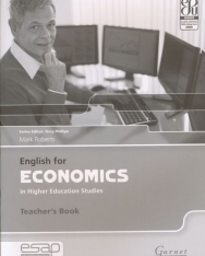 English for Economics in Higher Education Studies Teacher's Book