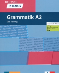 Deutsch intensiv Grammatik A2: Das Training. Buch + online