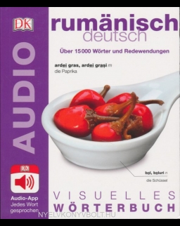 Visuelles Wörterbuch Rumänisch - Deutsch + Audio-App