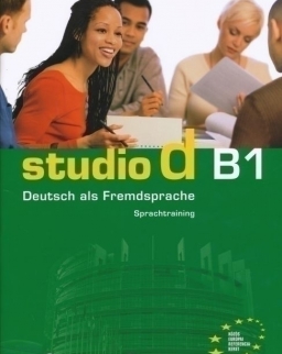 Studio d B1 Sprachtraining - Magyar (MX-455)