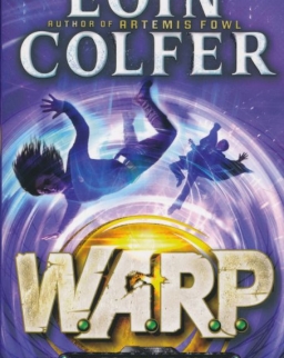 Eoin Colfer: The Forever Man (W.A.R.P. Book 3)