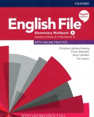 English File 4th Edition Elementary Multipack A with Online Practice