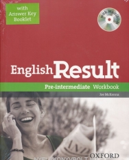 English Result Pre-Intermediate Workbook with Key and Multi-ROM