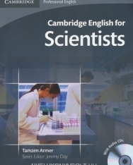 Cambridge English for Scientists with Audio CDs