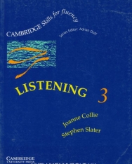 Listening 3 Student's book