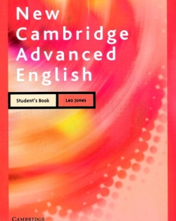 New Cambridge Advanced English Student's book 2nd Edition