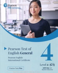 PTE Practice Tests Plus General level 4 - C1  - Paper Based Test with Key and Teacher's Resources