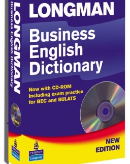 Longman Business English Dictionary Paperback with CD-ROM