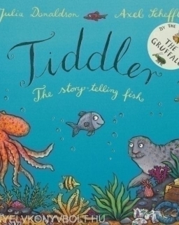 Tiddler - Book and CD