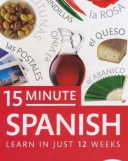 15 Minute Spanish - Learn In Just 12 Weeks