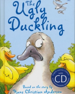 The Ugly Duckling (Book with CD) - Usborne First Reading Level Four