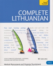 Teach Yourself: Complete Lithuanian