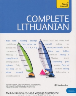 Teach Yourself: Complete Lithuanian