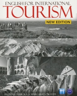 English for International Tourism Pre-Intermediate Workbook with Key and Audio Cd - New Edition