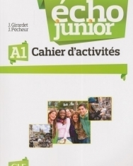 Echo Junior A1 - Cahier d'activités